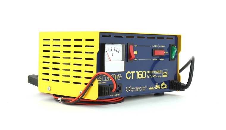 Chargeur de batterie CT 160 Gys