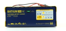 Chargeur de batterie BATIUM 15/12 Gys