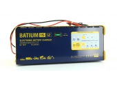 Chargeur de batterie BATIUM 15/12 Gys