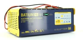 Chargeur de batterie BATIUM 15/12 Gys