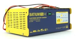 Chargeur de batterie BATIUM 15/12 Gys