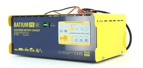 Chargeur de batterie BATIUM 15/12 Gys