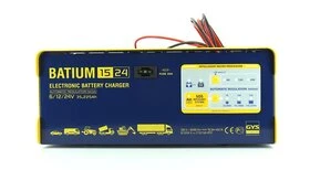 Chargeur de batterie BATIUM 15/24 Gys
