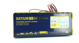 Chargeur de batterie BATIUM 15/24 Gys
