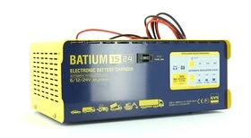 Chargeur de batterie BATIUM 15/24 Gys