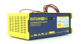 Chargeur de batterie BATIUM 15/24 Gys