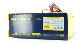 Chargeur de batterie BATIUM 15/24 Gys