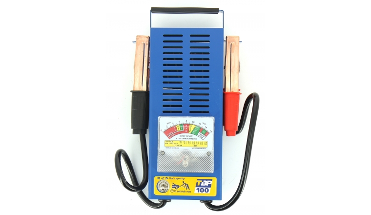 Testeur de batterie TBP 100 Gys