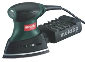 Ponçeuse 200W triangulaire METABO FMS 200 Intec