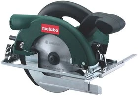 Scie circulaire portative KS55 Metabo