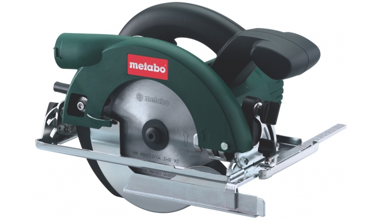 Scie circulaire portative 1010W METABO