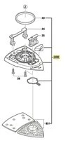 Système de ponçage complet pour PSM 160 A