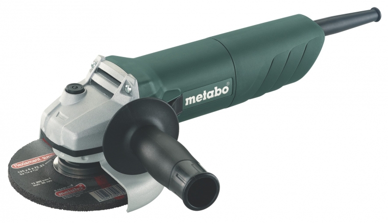Meuleuse d\'angle W820-125 - 820W D125 METABO