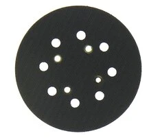 Plateau velcro 125mm pour ponceuse SKIL - 2610396563