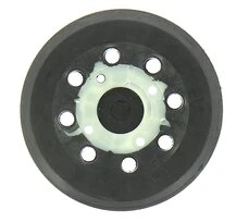 Plateau velcro 125mm pour ponceuse SKIL - 2610396563