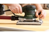 Ponçeuse vibrante 350W METABO SRE4350 Turbotec