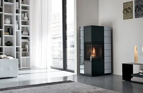 Poêle à granulés Palazzetti Eldora 9,1kW