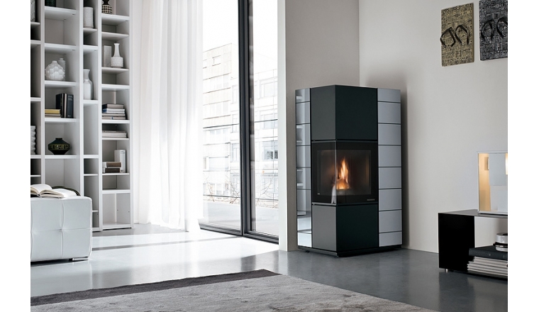 Poêle à granulés Palazzetti Eldora 9,1kW