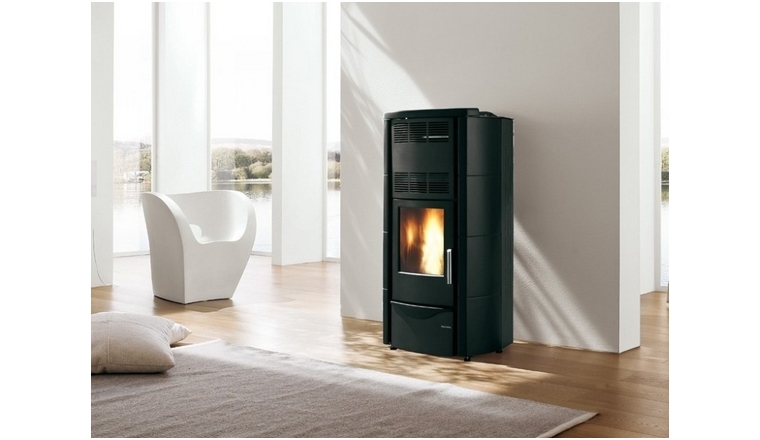 Poêle à granulés Palazzetti Tracy 12 kW canalisable