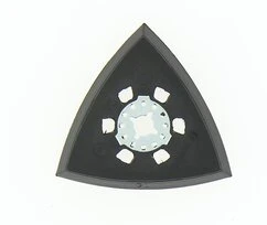 Plateau de ponçage pour multifonction Bosch AVZ 93 G - Bosch 2608000493