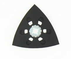 Plateau de ponçage pour multifonction Bosch AVZ 93 G - Bosch 2608000493