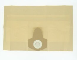 Lot de 5 sacs papier pour aspirateur LOASP301 LEMAN