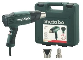 Pistolet à air chaud 1600W METABO H16-500