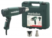 Pistolet à air chaud 1600W METABO H16-500