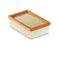 Filtre plissé plat pour aspirateurs MV 4, MV 5 et MV 6 2.863-005.0 KARCHER