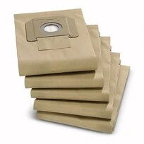 Lot de 5 sacs d' aspirateurs Papier 6.904-210.0 KARCHER