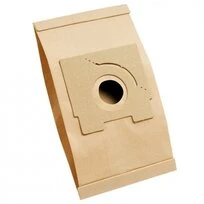 Lot de 5 sacs d'aspirateur Papier T 166 MENALUX