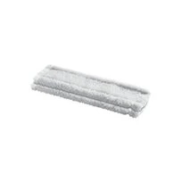 Lot de 2 Bonnettes microfibre (2.633-100.0) pour Nettoyeur de vitre WV KARCHER