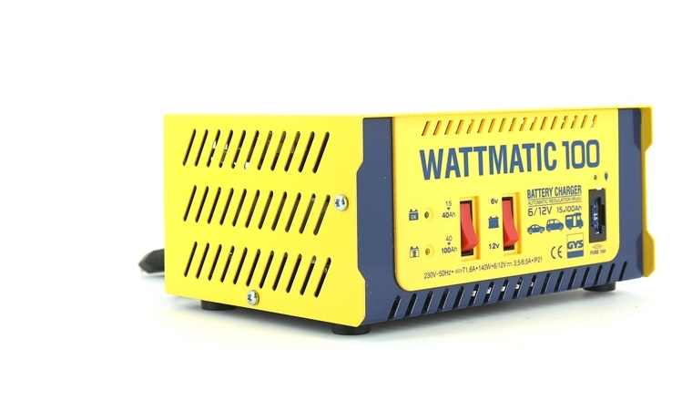 Chargeur de batterie WATTMATIC 100 Gys