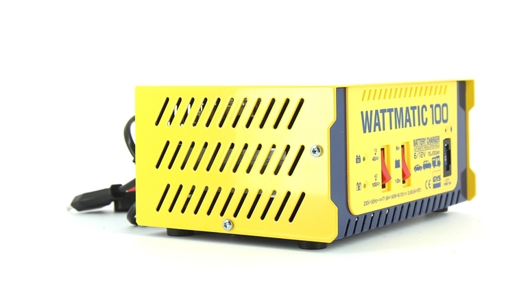 Chargeur de batterie WATTMATIC 100 Gys