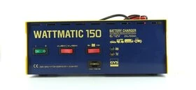 Chargeur de batterie WATTMATIC 150 Gys