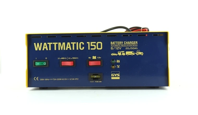 Chargeur de batterie WATTMATIC 150 Gys