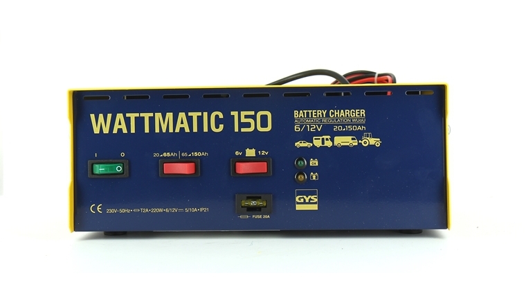 Chargeur de batterie WATTMATIC 150 Gys