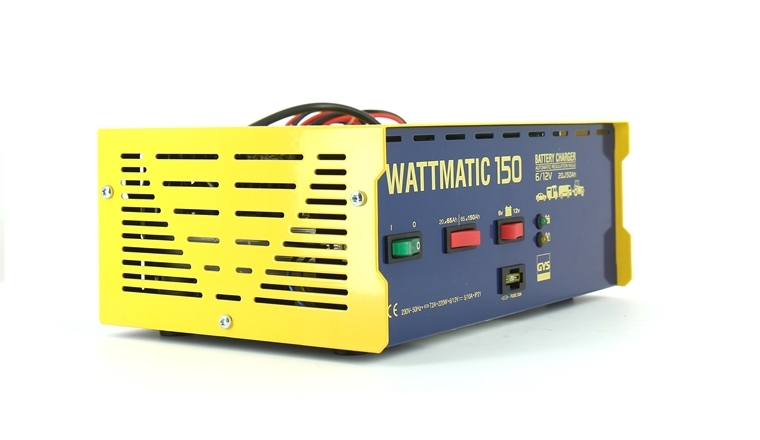 Chargeur de batterie WATTMATIC 150 Gys