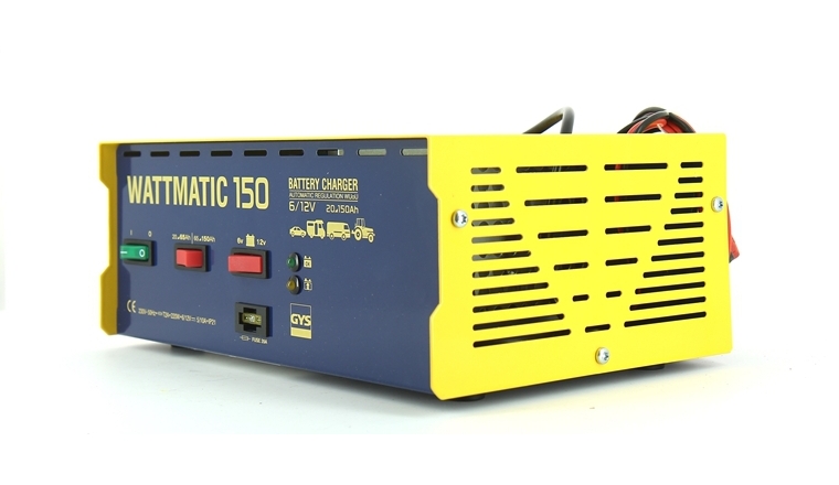 Chargeur de batterie WATTMATIC 150 Gys