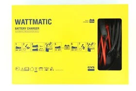 Chargeur de batterie WATTMATIC 150 Gys