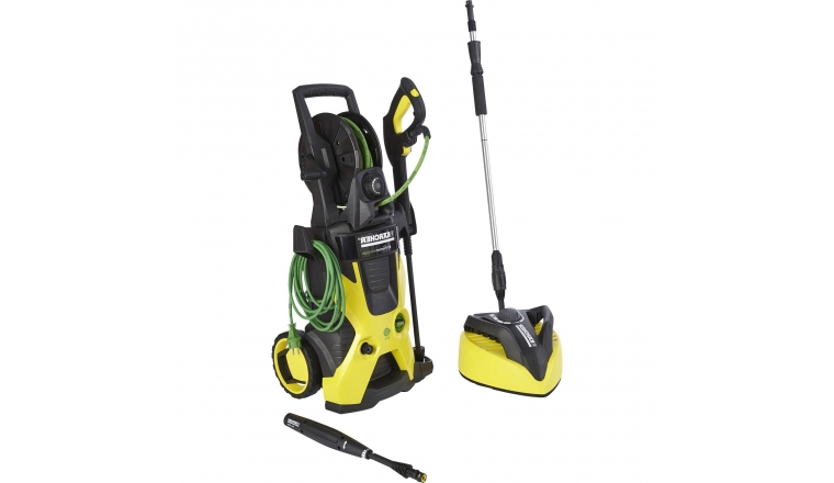 Nettoyeur Haute Pression K5 Premium Ecologic Home (1.181-260.0) KARCHER