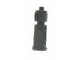 Adaptateur pas de vis / baïonnette (2.642-893.0) pour nettoyeur haute pression KARCHER