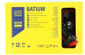 Chargeur de batterie BATIUM 15/12 Gys