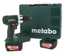 Perceuse visseuse 18V 4Ah - Metabo BS 18 LT