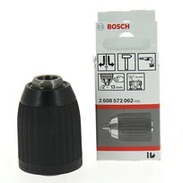 Mandrin automatique 2-13mm 1/2"-20 UNF - Bosch 2608572062