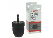 Mandrin automatique 1-10 mm adaptateur hexagonal 1/4" - BOSCH 2608572075