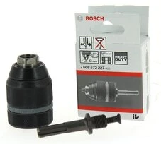 Mandrin automatique à queue SDS+ - Bosch 2608572227