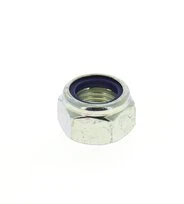 Ecrou Freiné Ø 27 mm Acier Zingué 