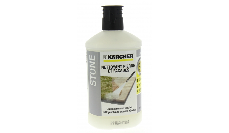 Détergent KARCHER Nettoyant Pierre et Façade 3 en 1