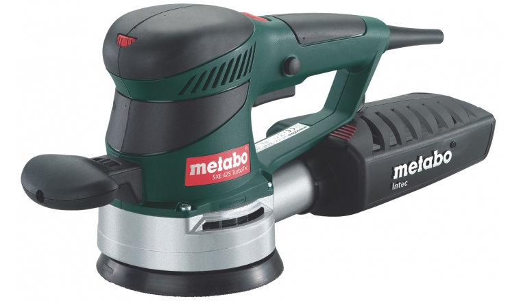 Ponceuse excentrique 320W METABO SXE 425 Turbotec